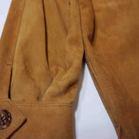 Suede Shirt (NOWOS)