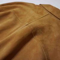 Suede Shirt (NOWOS)