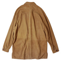 Suede Shirt (NOWOS)