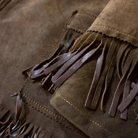 Fringe Jacket (NOWOS)