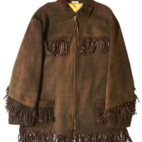 Fringe Jacket (NOWOS)