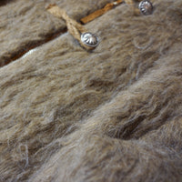 Shaggy Coat (NOWOS)