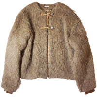 Shaggy Coat (NOWOS)