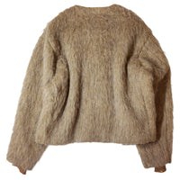 Shaggy Coat (NOWOS)