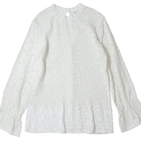 Lace Blouse (NOWOS)