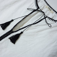 Embroiderd Blouse (NOWOS)