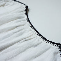 Embroiderd Blouse (NOWOS)
