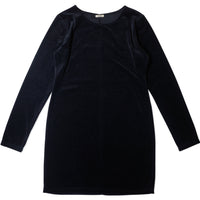 Velour Mini Dress (NOWOS)