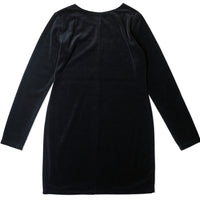 Velour Mini Dress (NOWOS)