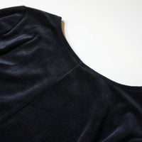 Velour Mini Dress (NOWOS)