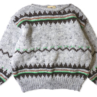 Jaquard Sweater (NOWOS)
