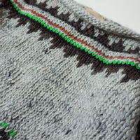 Jaquard Sweater (NOWOS)