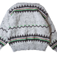 Jaquard Sweater (NOWOS)