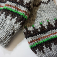 Jaquard Sweater (NOWOS)