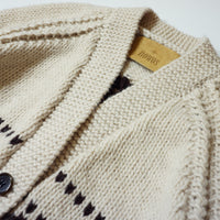 Jaquard Cardigan (NOWOS)
