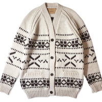 Jaquard Cardigan (NOWOS)