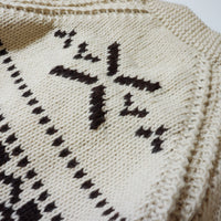 Jaquard Cardigan (NOWOS)