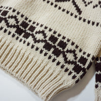 Jaquard Cardigan (NOWOS)