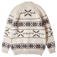 Jaquard Cardigan (NOWOS)
