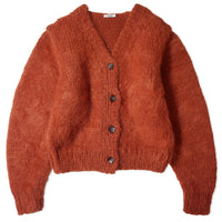 Mohair Cardigan (NOWOS)