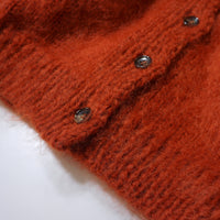 Mohair Cardigan (NOWOS)