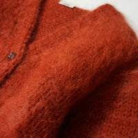 Mohair Cardigan (NOWOS)