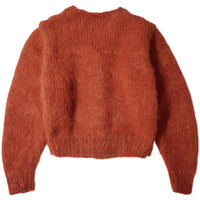 Mohair Cardigan (NOWOS)