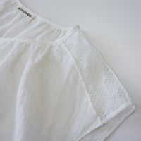 Lace Short Blouse (67nowos)