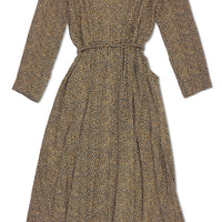 Leopard Dress (NOWOS) ※ご予約アイテム。