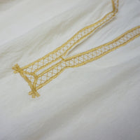 Embroiderd Blouse (NOWOS) ※ご予約アイテム。