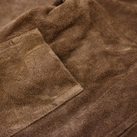 Suede Jacket (nowos) ※ご予約アイテム。