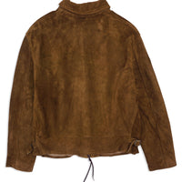 Suede Jacket (nowos) ※ご予約アイテム。