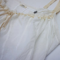 Lace Camisole (NOWOS) ※ご予約アイテム。