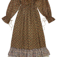 Printed Dress (NOWOS)