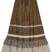 Printed Skirt (NOWOS)