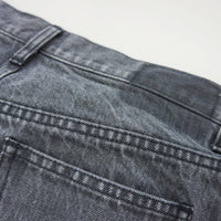 Black Denim Pants (NOWOS)