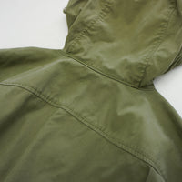 Half Zip Parka (NOWOS)