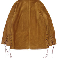 Suede Jacket (NOWOS)