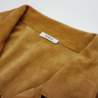 Suede Shirt (NOWOS)