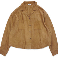 Suede Shirt (NOWOS)