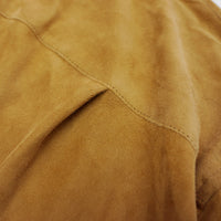 Suede Shirt (NOWOS)