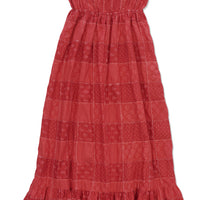 Patchwork Dress (67nowos)