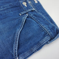 Denim Painter Pants (67nowos)