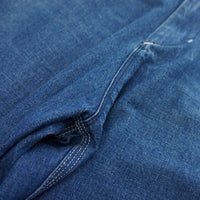 Denim Painter Pants (67nowos)