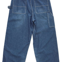 Denim Painter Pants (67nowos)