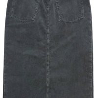 Corduroy Skirt (67nowos)