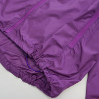 Nylon Zip-up Hoodie (67nowos)