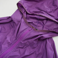 Nylon Zip-up Hoodie (67nowos)