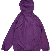 Nylon Zip-up Hoodie (67nowos)