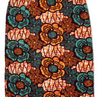 Printed Skirt (67nowos)